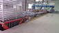 chaîne de production complètement automatique de panneau de ciment de fibre 1500 capacité de production de feuilles